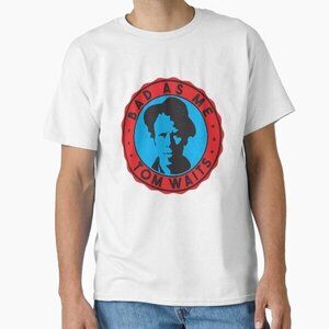 Tom Waits (10) Classic T-Shirt